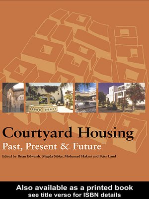 cover image of Courtyard Housing